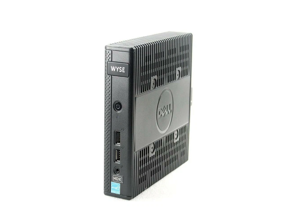 Dell Wyse 5010 Thin Client Dx0D 1.40GHz 4GB RAM 32GB SSD WES7 RJ-45 with Adapter - Image 2 of 4