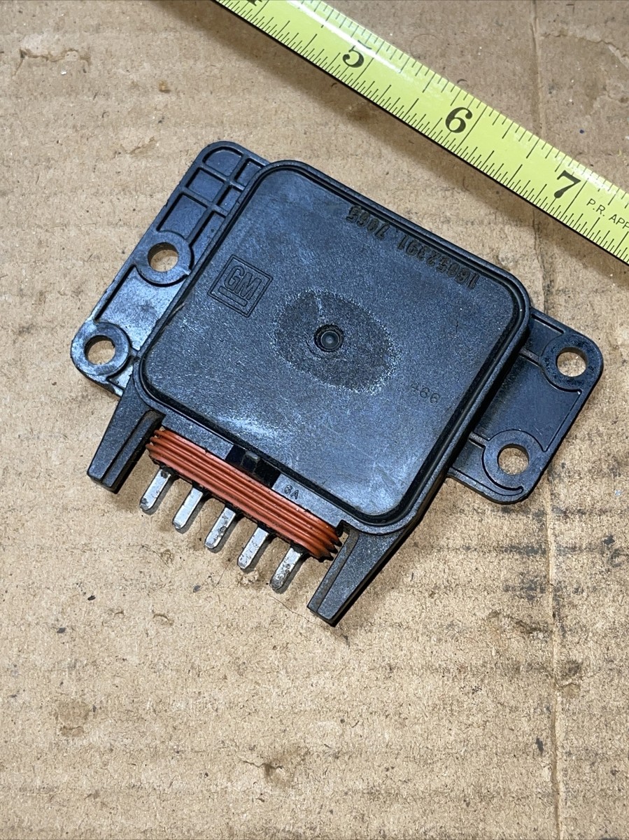OEM GM 16052391 Chevy Camaro Truck 1983-92 Standard OEM GM 16052391 Chevy Camaro Truck 1983-92 Standard