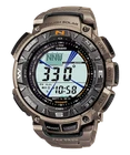 Casio Protrek Triple Sensor Solar Powered Titanium Men's Watch PRG-240T-7