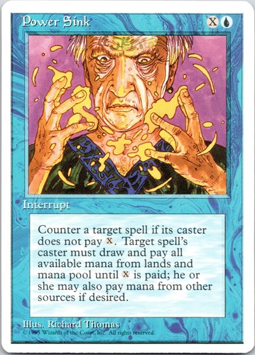 Magic: The Gathering, Fourth Edition, Card Singles - Picture 245 of 656