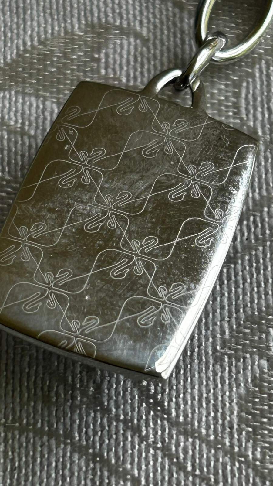 Swarovski Rectangle Shaped Large Blue Sapphire Cr… - image 4