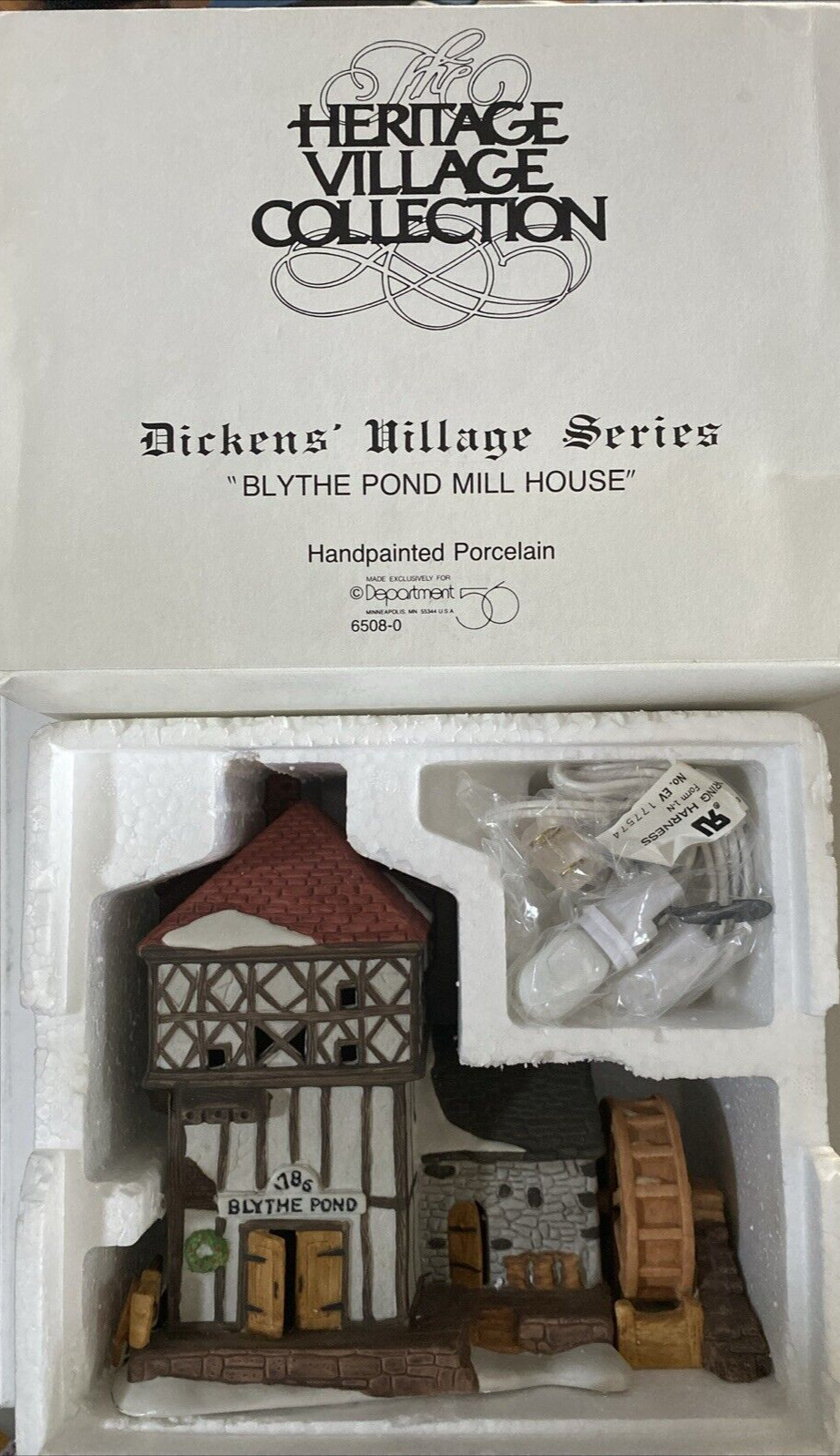 Click here to see eBay Auction