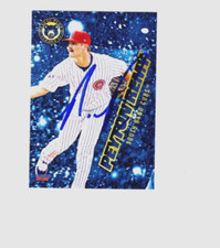 Peyton Remy signed autograph 2021 South Bend Cubs baseball card Parker CO
