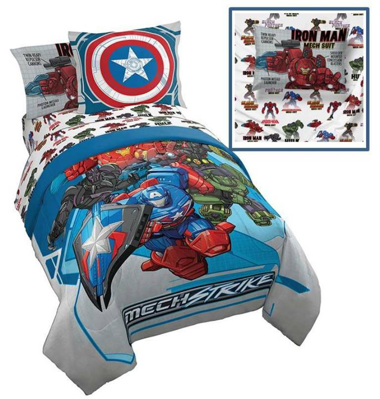 Comic Book Star Wars Twin Bedding Queen Bedding Sheets Jay Franco