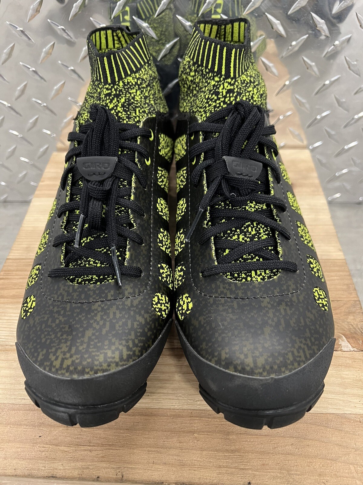 Giro Empire VR70 Knit Shoe EU Size 42.5 eBay