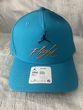 Air Jordan Nike Classic 99 C99 Flight Jumpman Blue DV3151-483 Snapback Hat Cap