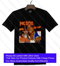 MC Lyte T-shirt, New T shirt, Son, Mom, Father gift, T-shirt S - 5XL