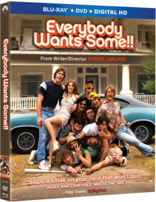 Everybody Wants Some, Good DVD, , Richard Linklater