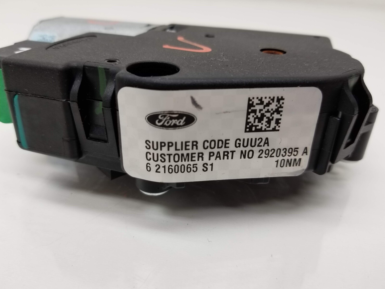 1318 LINCOLN MKZ SUNROOF MOTOR 2920395A Used eBay