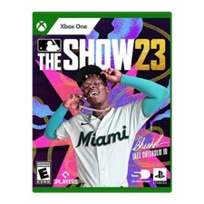 MLB The Show 23 - Microsoft Xbox One  DIGITAL DOWNLOAD CODE 