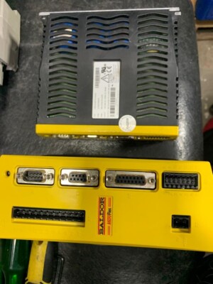 MICRO FLEX DRIVE 9A BALDOR CAT FMH2A09TR-EN23Z