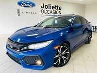 2019 Honda Civic Si TOIT OUVRANT MAGS 18 PO NAVIGATION