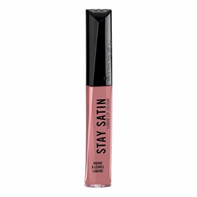 Rimmel Stay Satin Liquid Lip Colour ~ Choose Your Shade