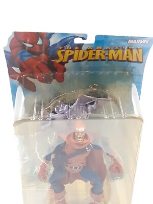 2006 Toy Biz Marvel The Spider-man Hobgoblin Action Figure