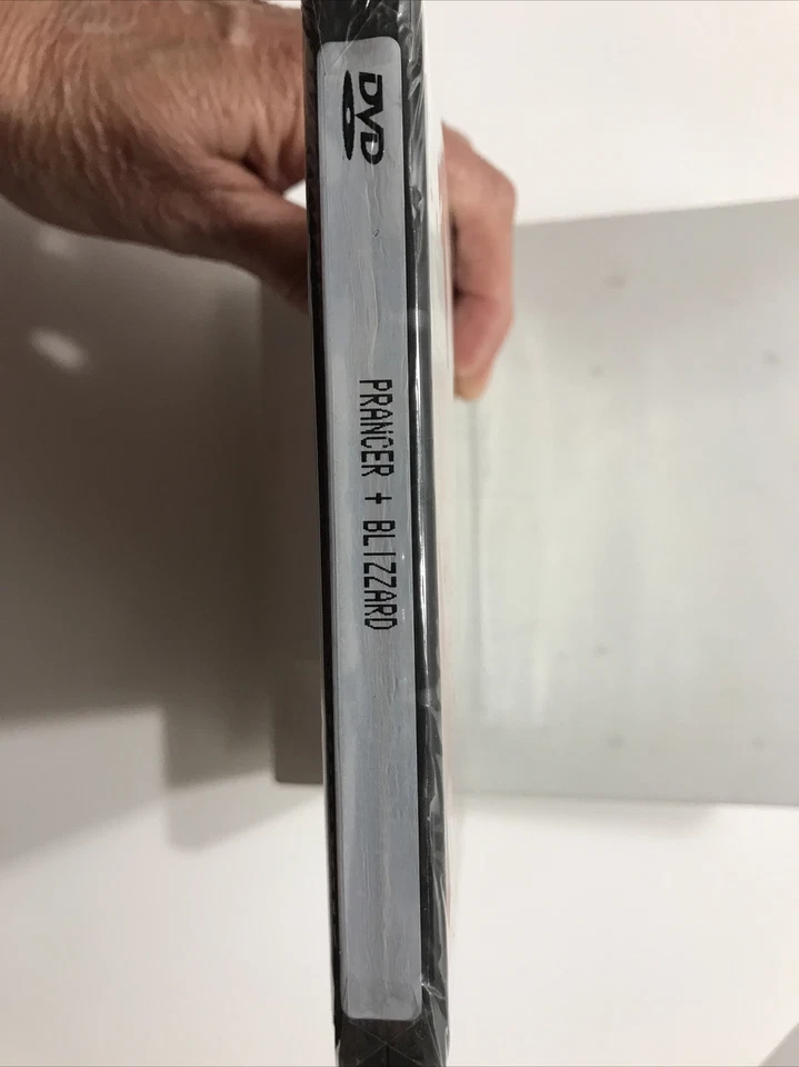 Коллекция фильмов Blizzard & Prancer (DVD, 2010) MGM / НОВАЯ - Изображение 4 из 4