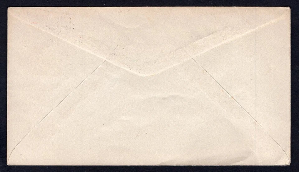 HAITI Port-au-Prince 1928 Lingdergh Air Mail Cover. Airplane Postmark - Image 2 of 2