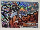 2025 Panini Quinshon Judkins Base (Raw)