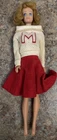 Vintage Barbie Doll Midge