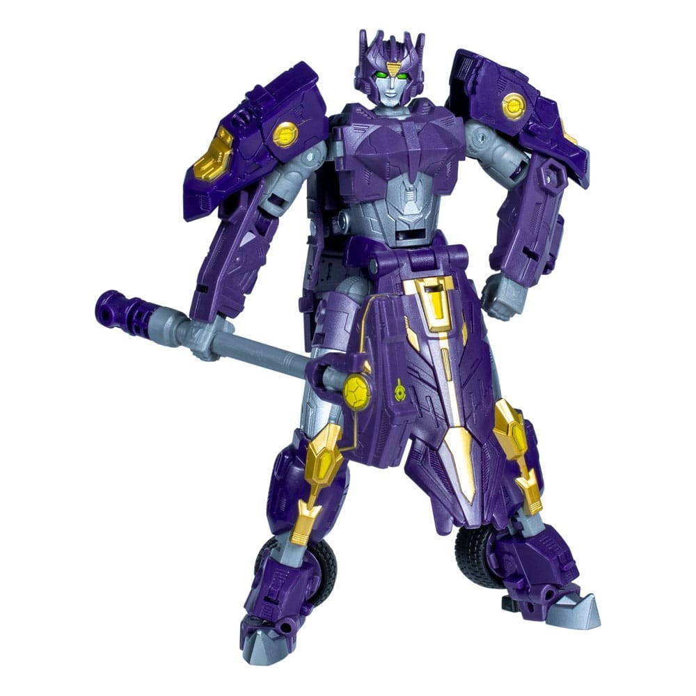 Transformers Age of the Primes Deluxe Class Action Figure The Thirteen Autobo...