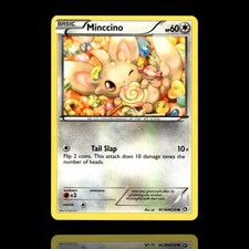 ▸ Minccino | Legendary Treasures: Radiant Collection | Common | RC18/RC25 | LP on eBay