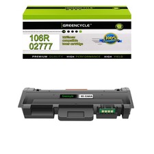 Xerox 106R02777 Black Toner Cartridge Compatible With Xerox Phaser 3260 3260DI