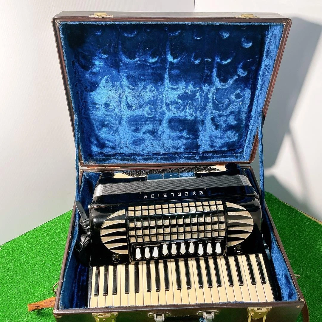 Excelsior Accordions for sale - eBay
