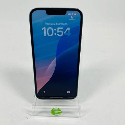 Broken Unlocked Apple iPhone 14 Pro Max 128GB 26.4 MPVR3LL/A READ