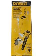 DEWALT 20V MAX String Trimmer and Leaf Blower Kit