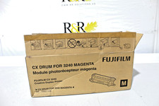 Fujiflim CX Drum 3240 Magenta 16627109 open box sealed unit