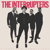 Interrupters - Fight The Good Fight - Cd - G4Z