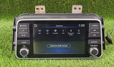 2591A-5RL1A Nissan Kicks 2019-2020 Apple Car Play SiriusXM Touch Screen Display