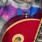 2001 Gibson Les Paul Standard Solid Body Electric Guitar Red 6-String RH — photo 10