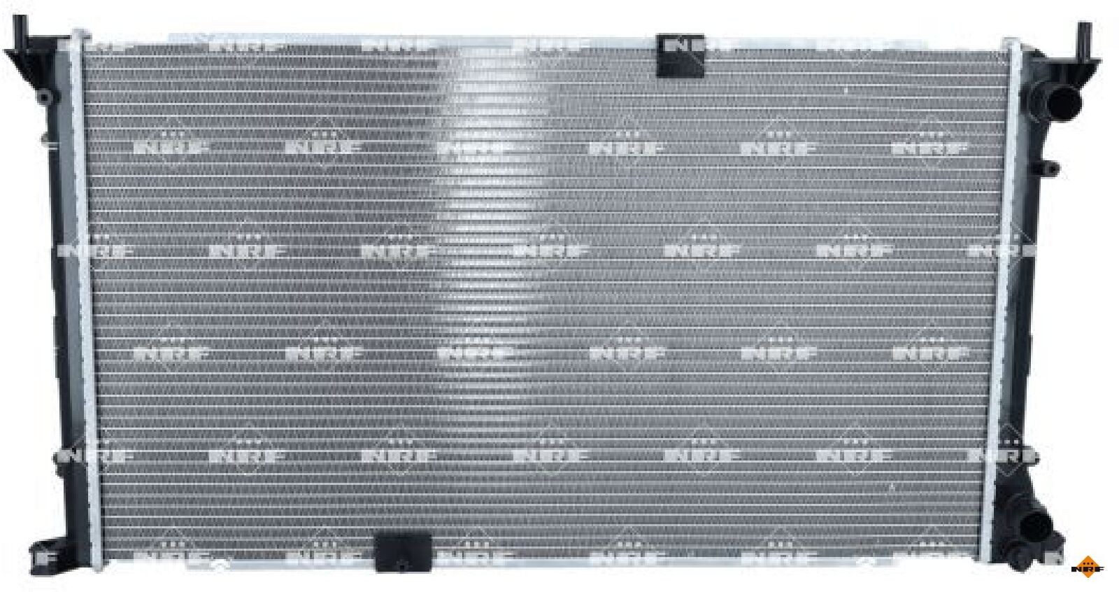 Nrf Motork?Hler Gel?Tet 58331 Nissan Primastar Opel Vivaro Renault Trafic 2,5 - Bild 3