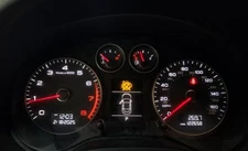 2013 A3 OE Speedometer Gauge Cluster 122K Miles Audi