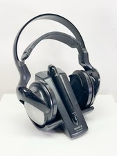 Sony MDR-RF960R Wireless RF Headset W/ TMR-RF960R Stereo Transmitter