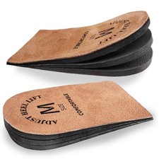 Heel Lifts for Men  Heel Pads and Heel Inserts for Heel Pain Relief  8211