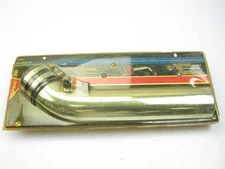 Spectre 8219 3" Universal Air Intake Tube Kit Polished Aluminum