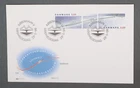 MayfairStamps Denmark FDC 1998 Strip Bridge Auto & Train Connection First Day Co
