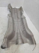 BMW F90 Hitzeschutz 8060077 Petrol 2019 34138024