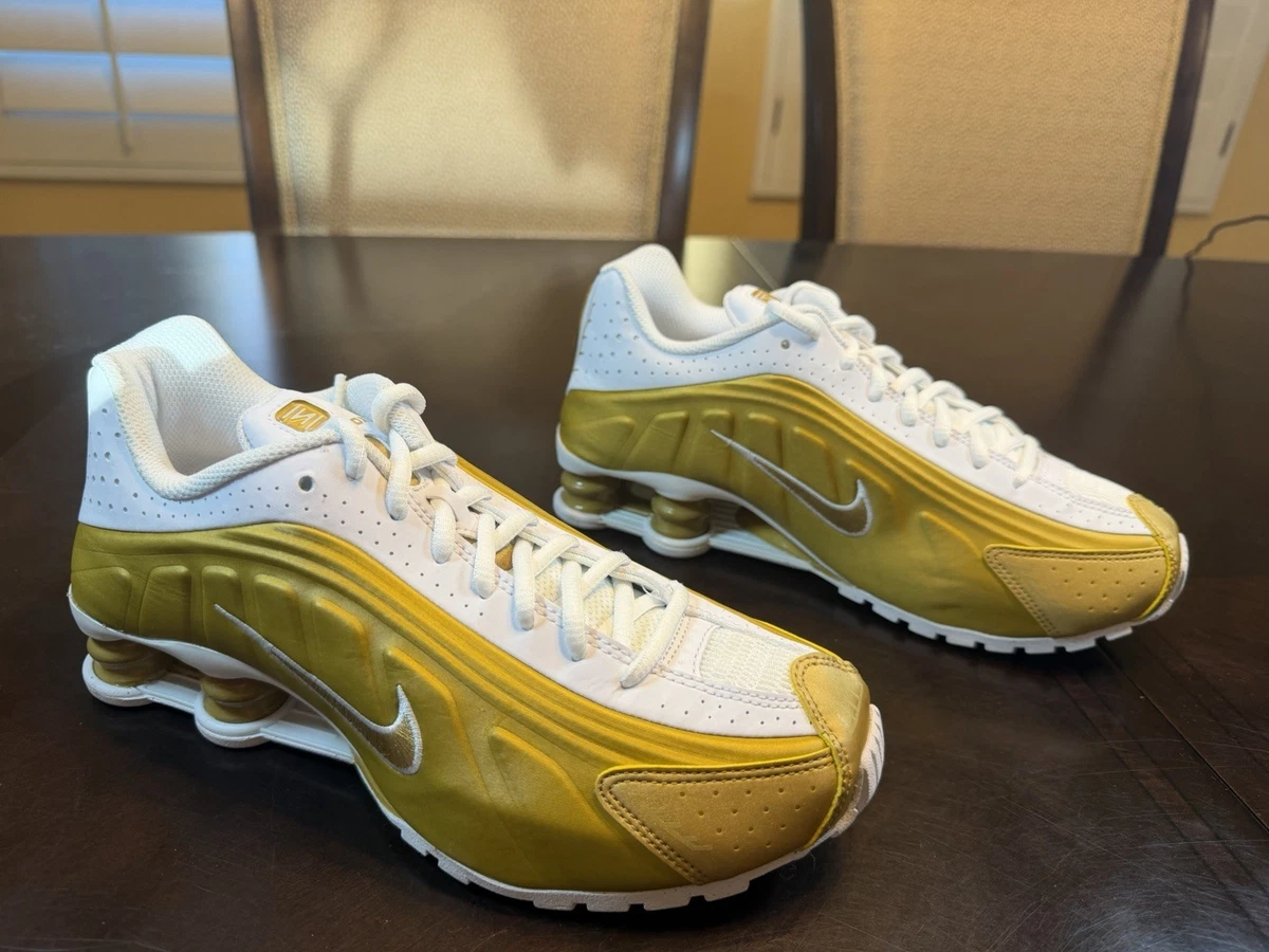 nike shox white gold products for sale | eBay nike shox white gold products for sale | eBay