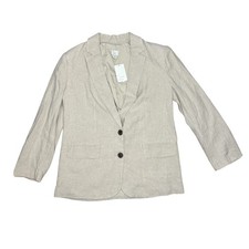NWT A New Day Women s Casual Blazer Size M