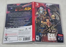 SW Ys Origin *Tested*F/S*