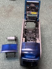 Datacard PX10 SD260 ID Card Printer Sold As I...