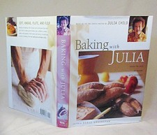 Product Image: SIGNED Baking with Julia by Julia Child & Dorie Greenspan First Edition 1996
