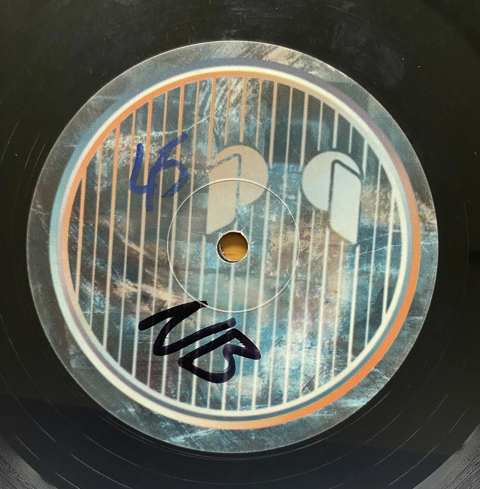 PHOTEK - UFO / RINGS AROUND SATURN 12” PTK06 DRUM ‘N’ BASS JUNGLE SENTINEL 1995 - Image 4 of 4