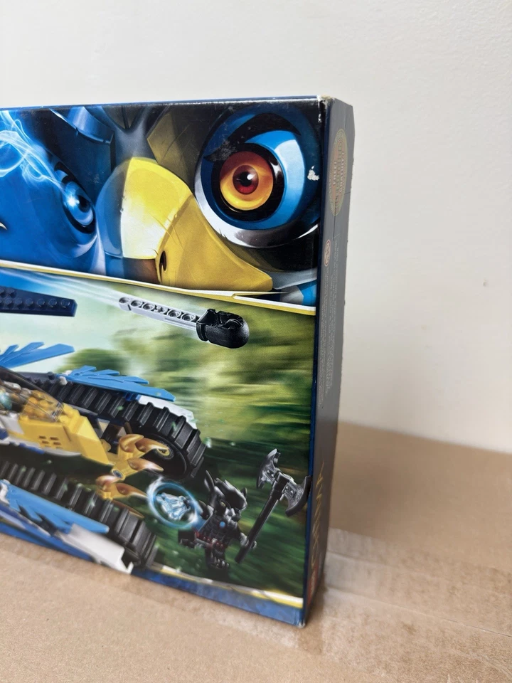 Lego Legends of Chima 70013 Equila's Ultra Striker, Brand New Factory Sealed - Image 4 of 4