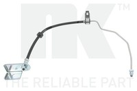 NK 854054 Bremsschlauch 23,3 FüR Land Rover