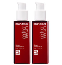 Mise En Scene Perfect Super Rich Hair Serum 80ml x 2ea / Tracking