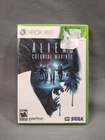 Aliens: Colonial Marines (Xbox 360) CIB Tested works complete excellent
