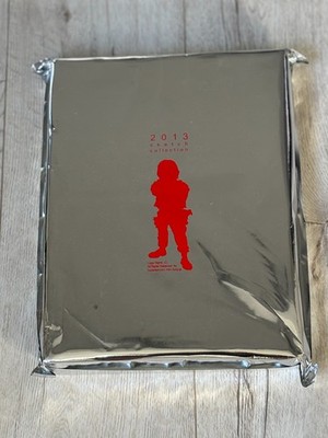 NEW! Kim Jung Gi 2013 Original Sketch  Art Book/ collection SEALED Free Shipping